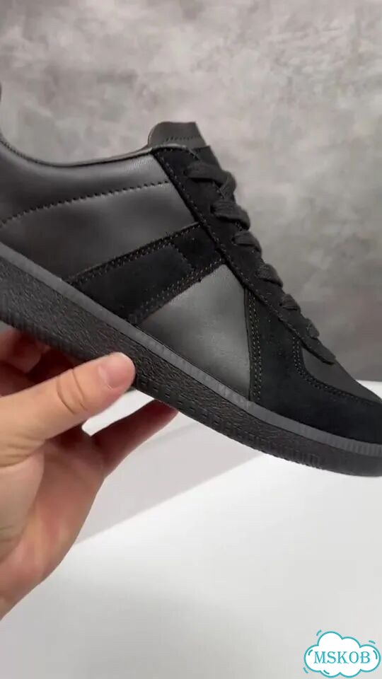 Кеды кроссовки Maison Margiela новые 41-45 модные фото 1