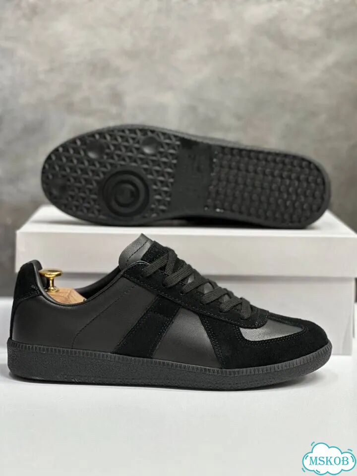 Кеды кроссовки Maison Margiela новые 41-45 модные фото 4