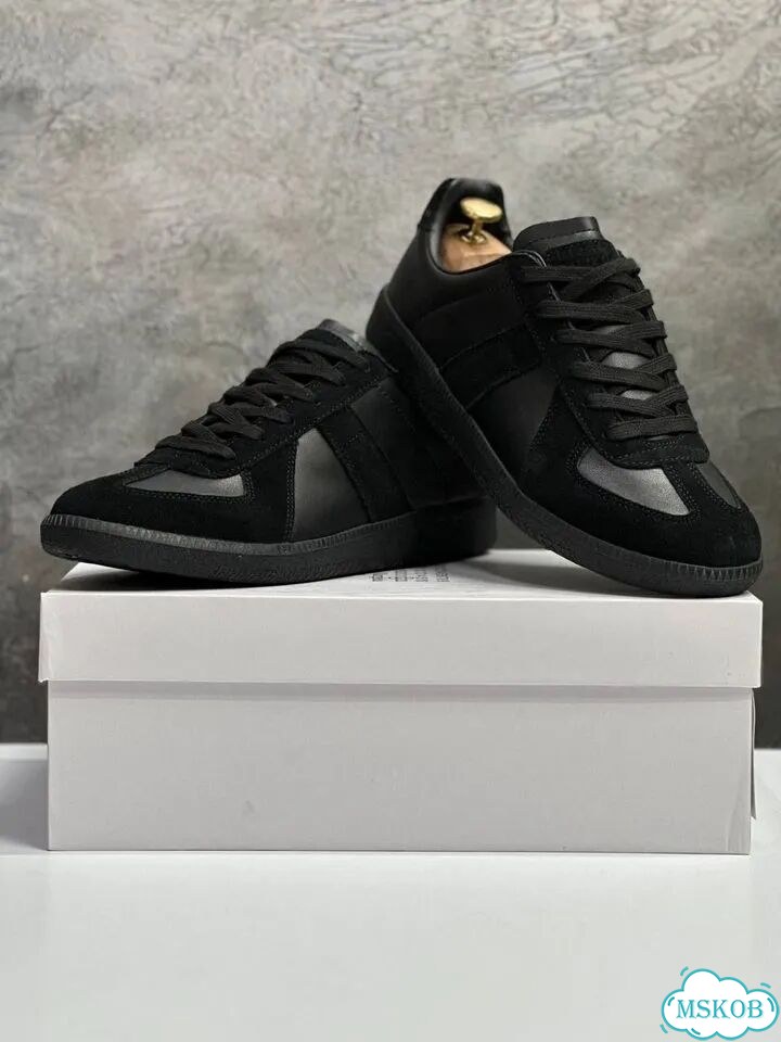 Кеды кроссовки Maison Margiela новые 41-45 модные фото 6