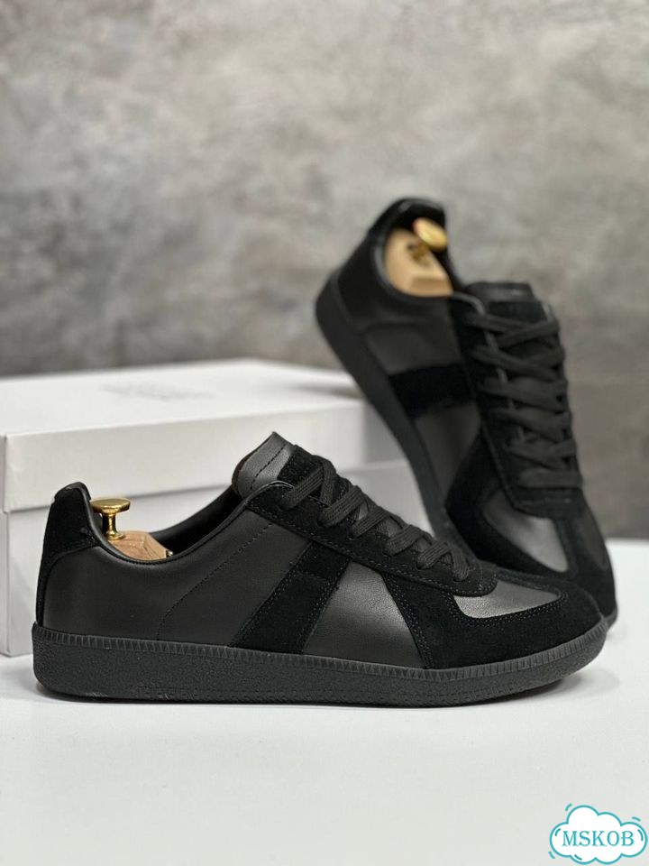 Кеды кроссовки Maison Margiela новые 41-45 модные фото 7