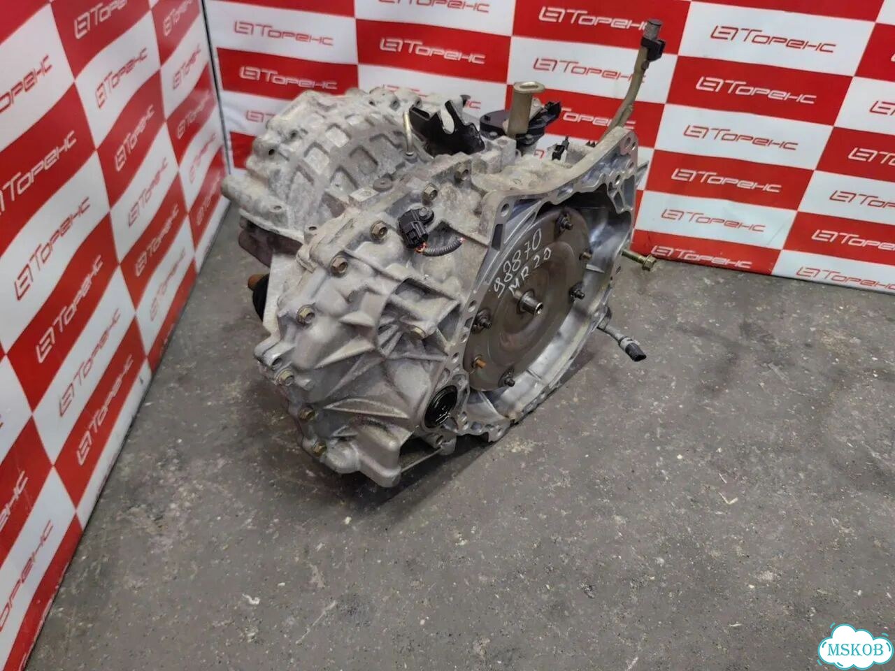 АКПП для Ниссан Блюберд Силфий, двигатель MR20DE KG11, контрактный фото 4