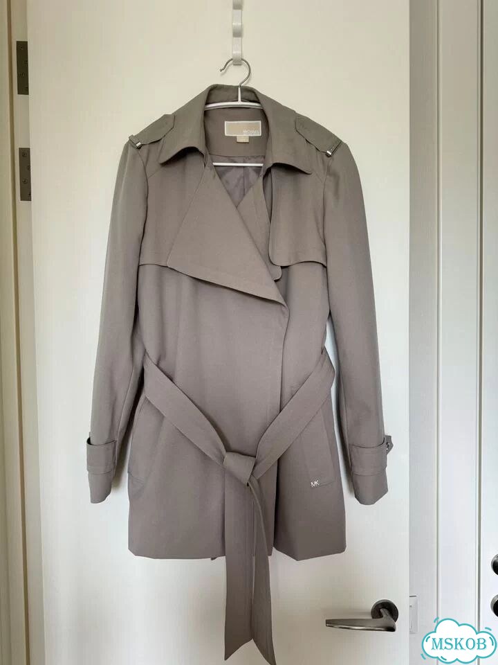Тренч Michael Kors оригинал фото 2