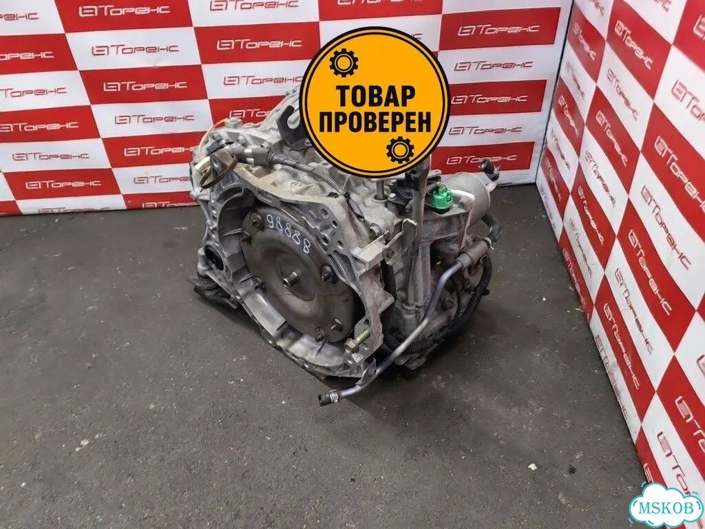 Коробка автомат nissan bluebird sylphy MR20DE KG11 фото 1