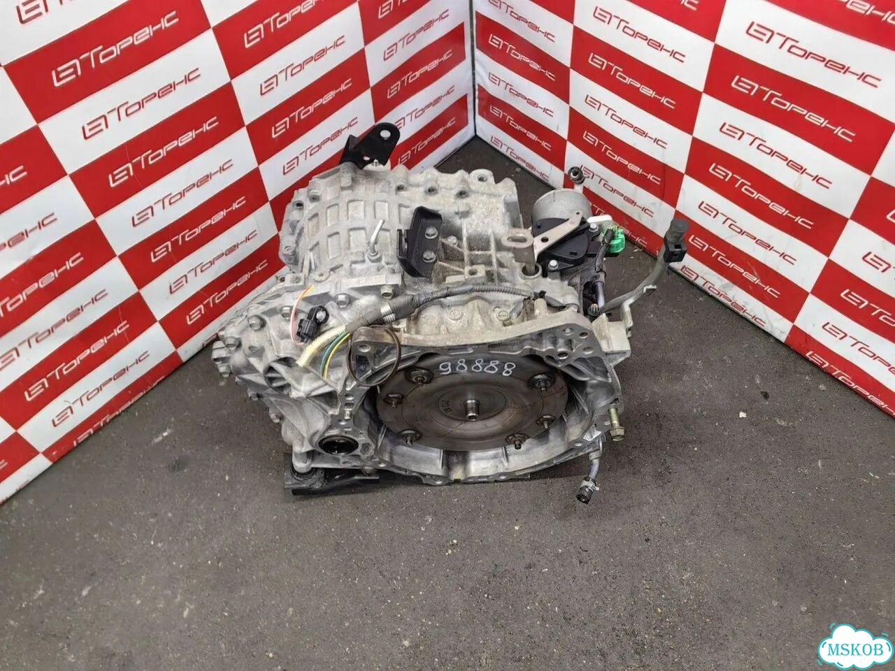 Коробка автомат nissan bluebird sylphy MR20DE KG11 фото 3