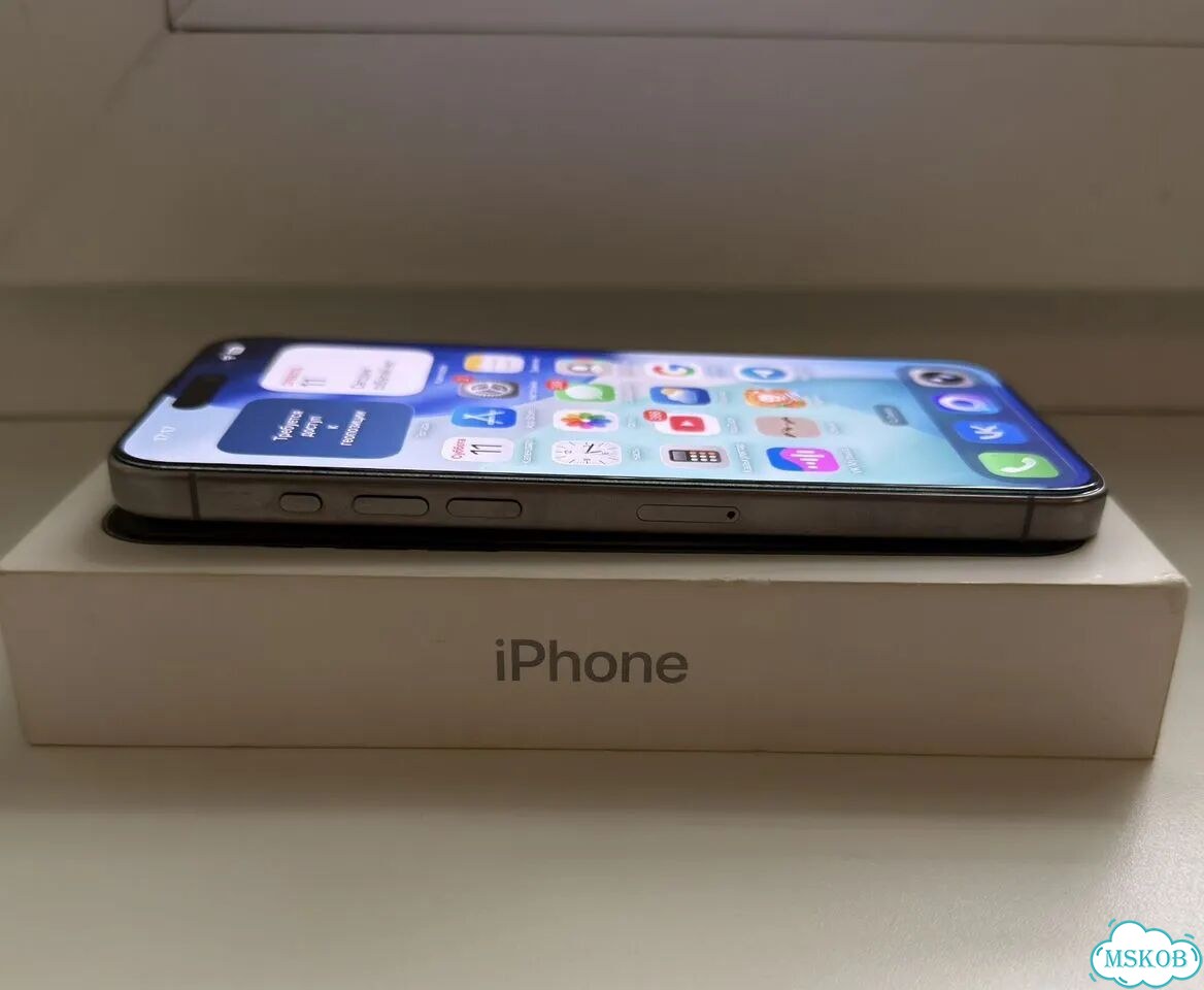 iPhone 15 Pro Max, 1 ТБ, 2 SIM фото 10