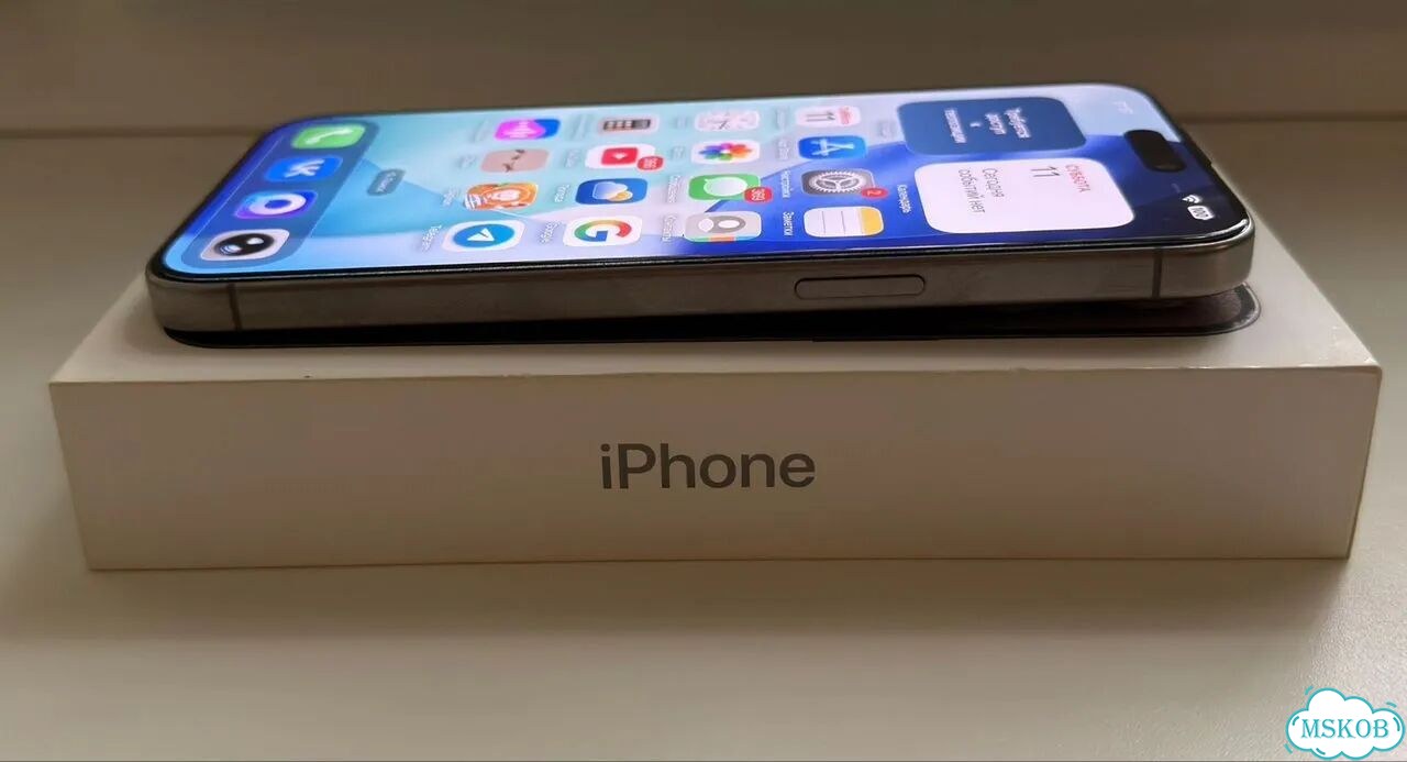 iPhone 15 Pro Max, 1 ТБ, 2 SIM фото 7