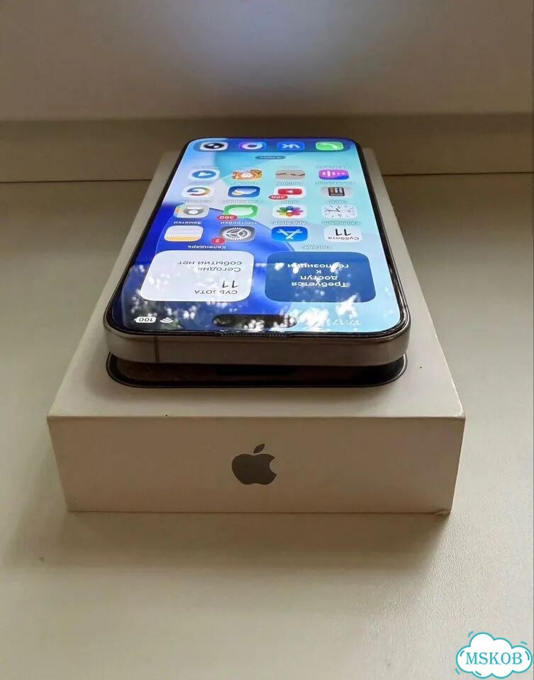 iPhone 15 Pro Max, 1 ТБ, 2 SIM фото 8