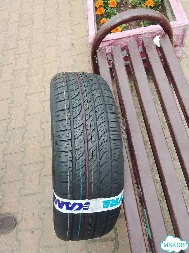 Viatti Bosco A/T V-237 235/65 R17 фото 1