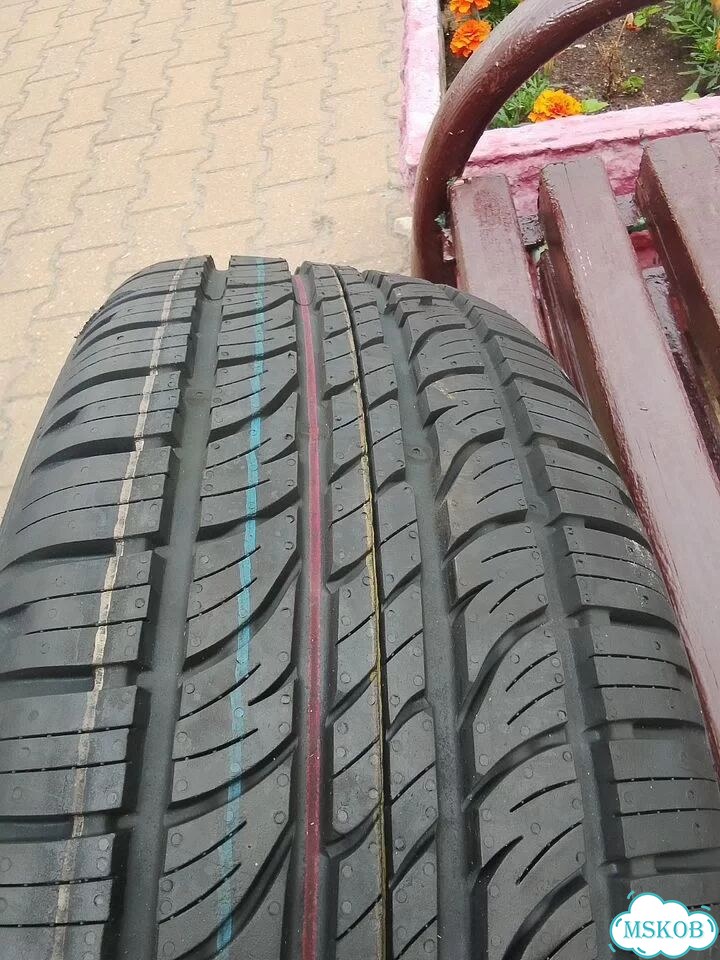 Viatti Bosco A/T V-237 235/65 R17 фото 3