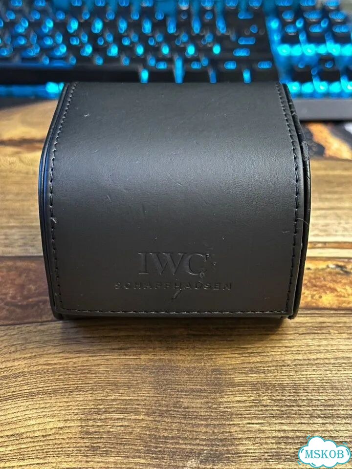 IWC Pilot Le Petit Prince Chronograph 43 в наличии фото 10