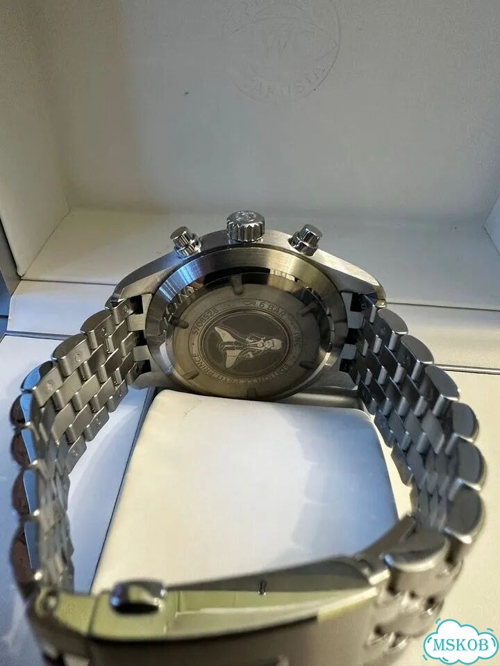 IWC Pilot Le Petit Prince Chronograph 43 в наличии фото 8
