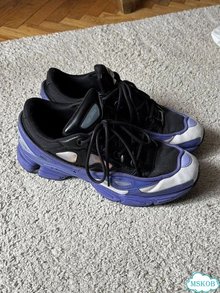 Adidas x Raf Simons ozweego 3 purple 45,5 фото 1