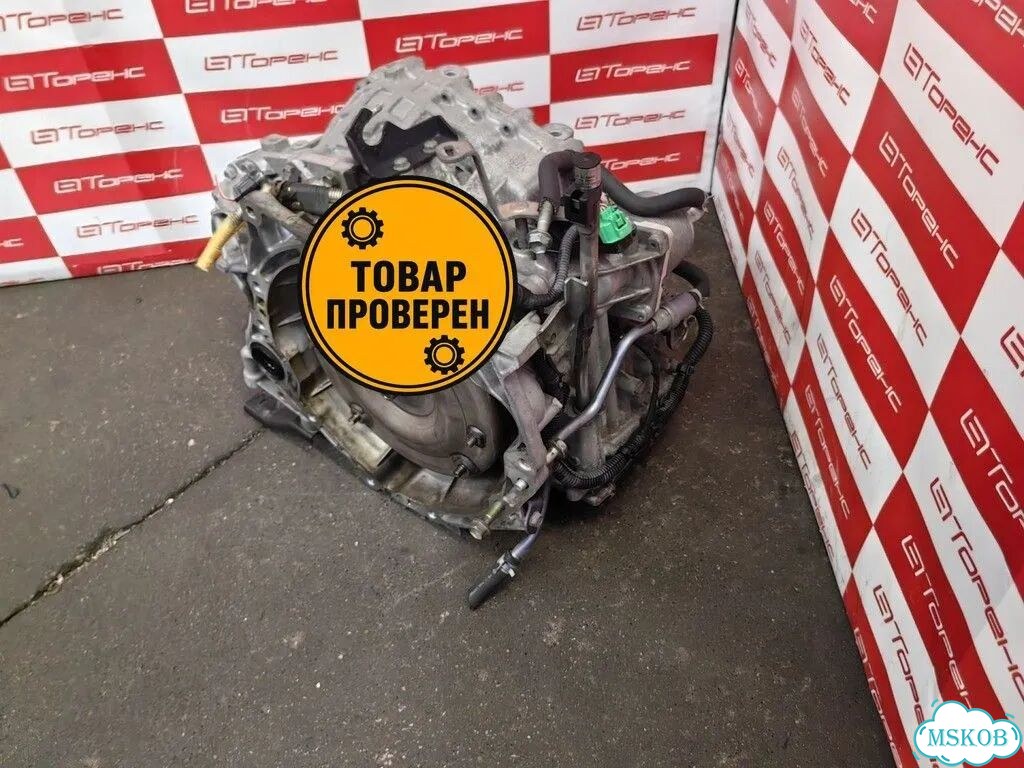Коробка автомат Ниссан Блюберд Сильфи MR20DE, оригинал, кузов KG11 фото 1