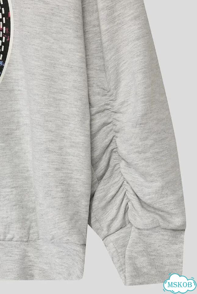 Свитшот Converse оригинал (размер 152-158 / L) фото 3