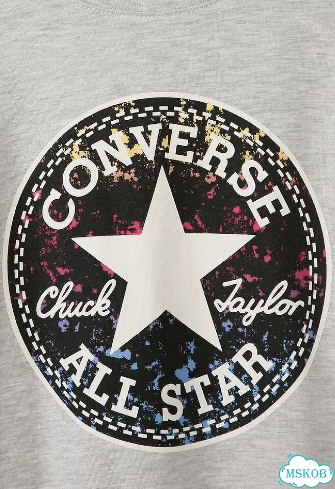 Свитшот Converse оригинал (размер 152-158 / L) фото 4