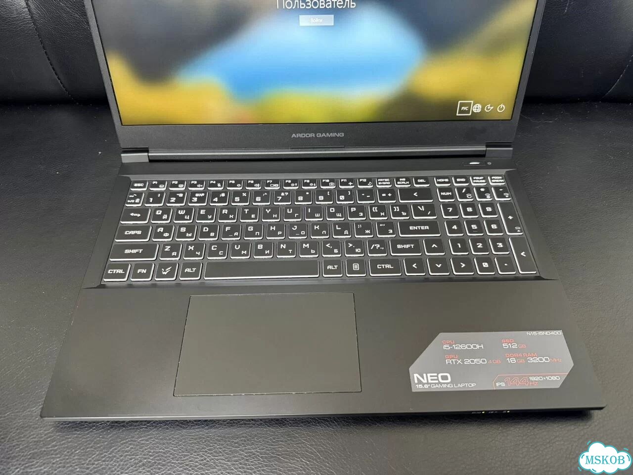 Ardor gaming neo g15 фото 3