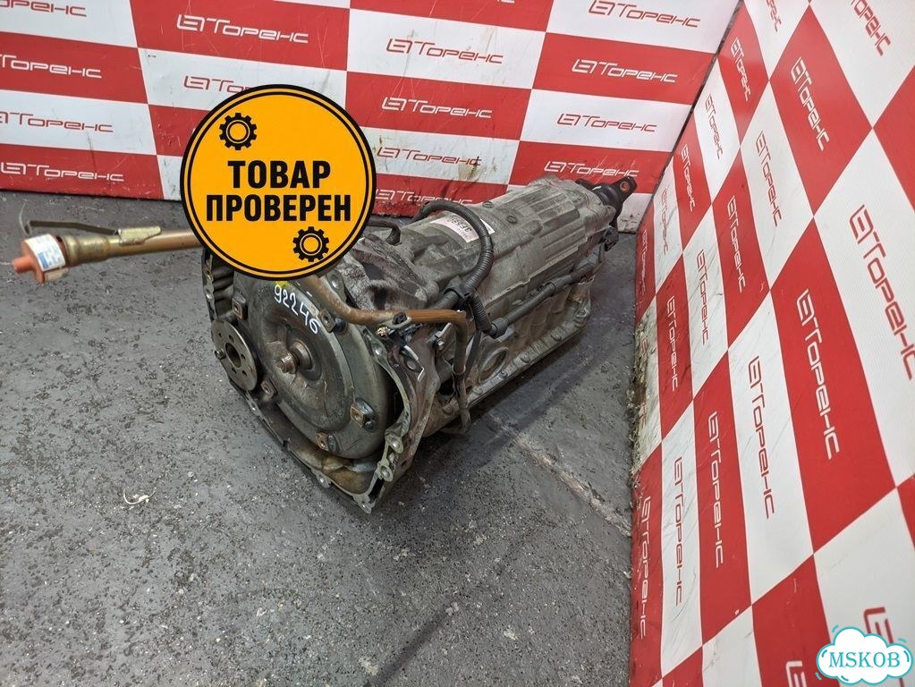 АКПП от toyota crown 2JZ FSE, модель GS171, оригинал фото 1