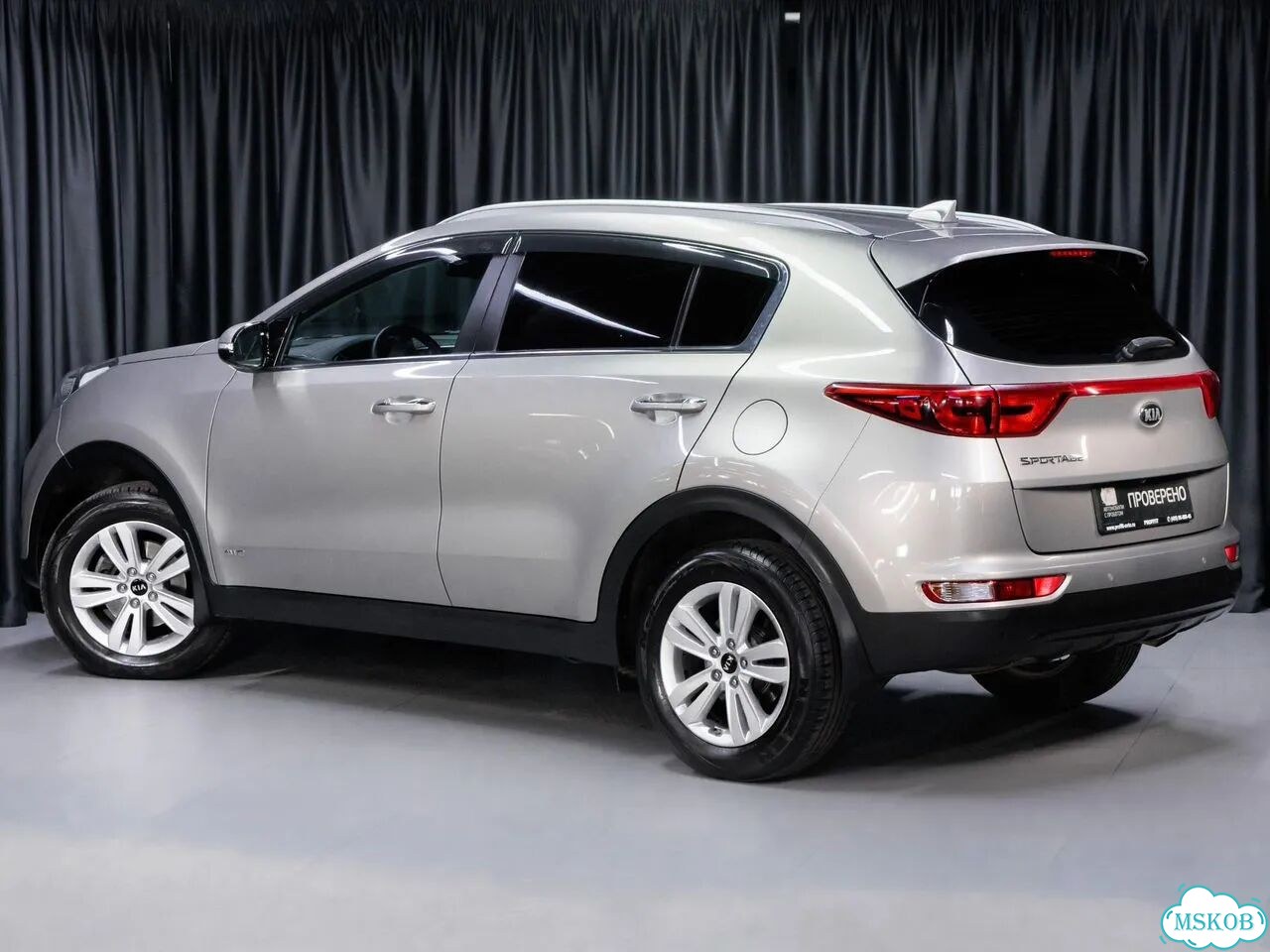 Kia Sportage 2.0 AT, 2016, 85 463 км фото 4