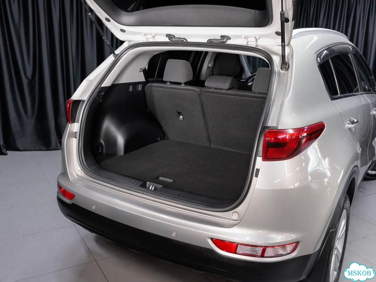 Kia Sportage 2.0 AT, 2016, 85 463 км фото 5