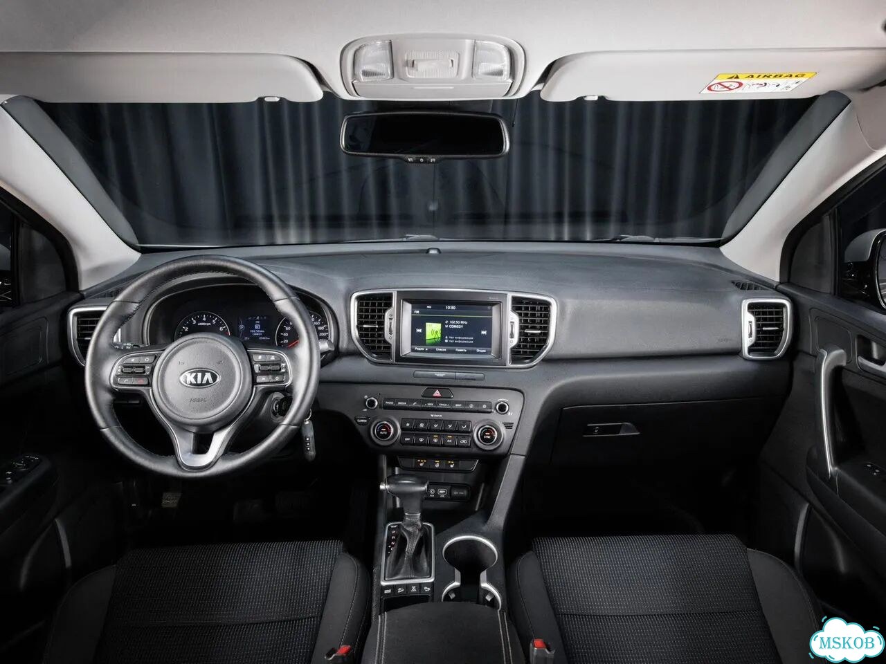 Kia Sportage 2.0 AT, 2016, 85 463 км фото 6