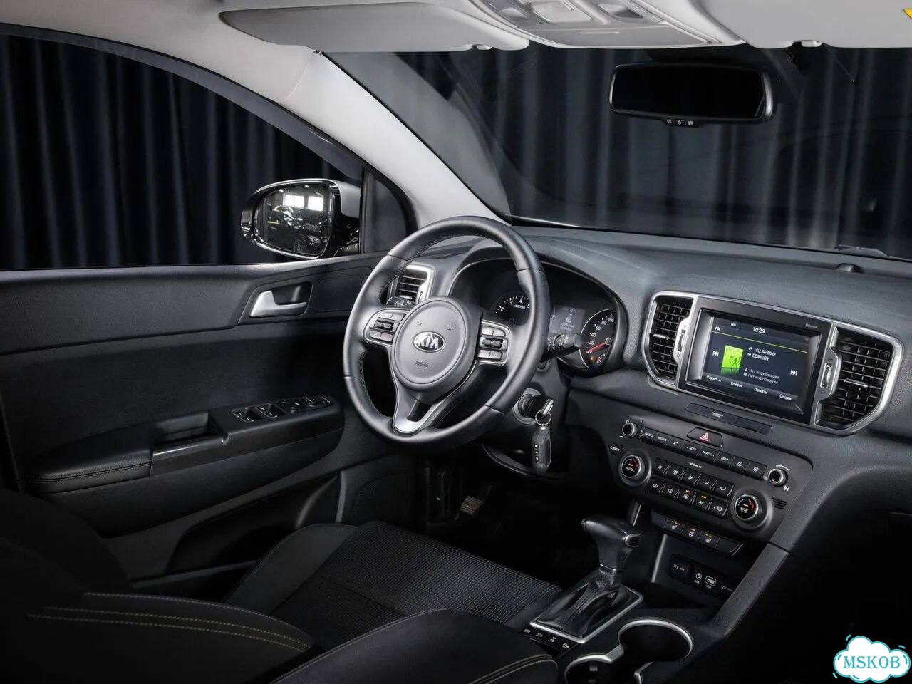 Kia Sportage 2.0 AT, 2016, 85 463 км фото 7