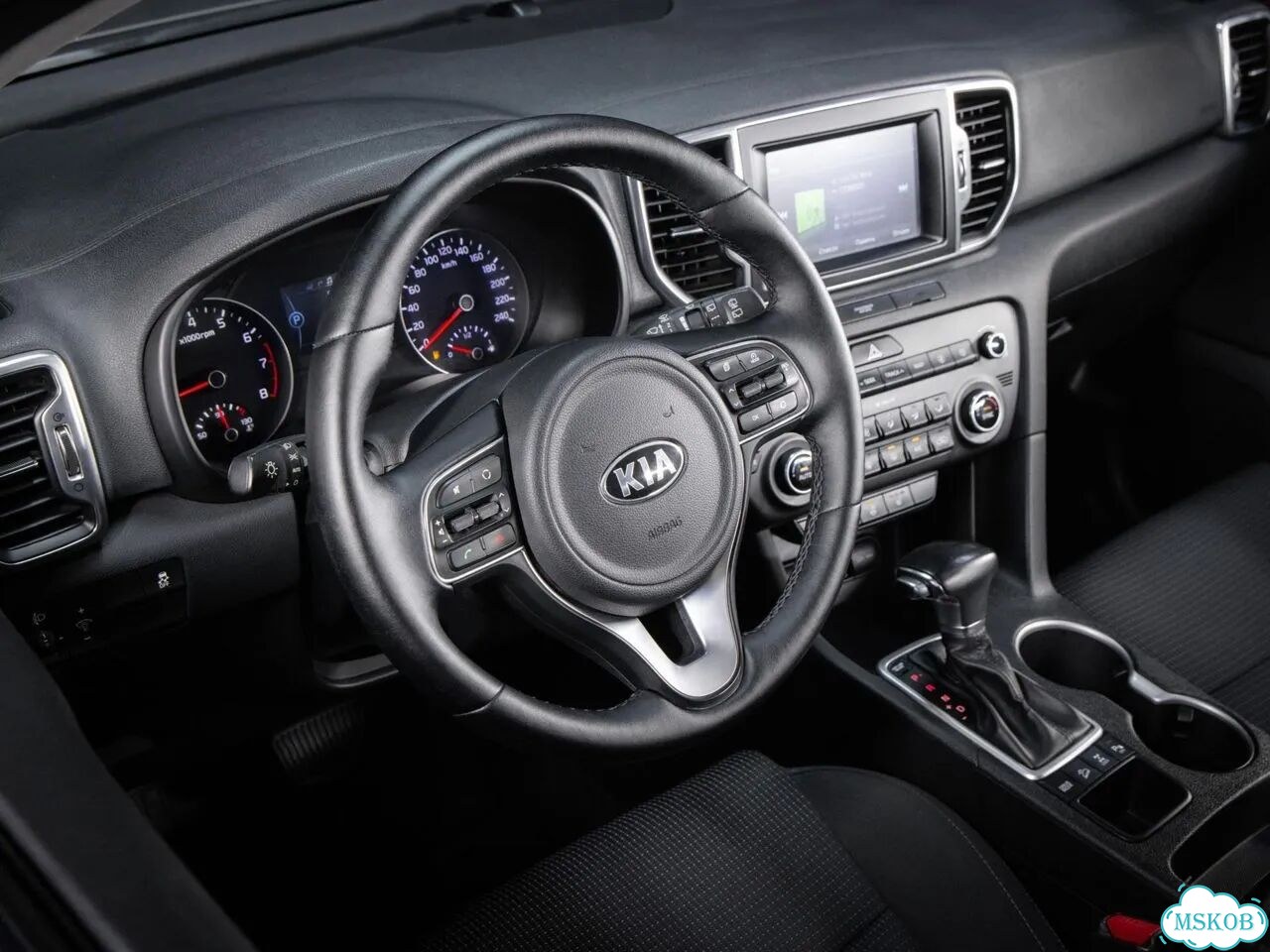 Kia Sportage 2.0 AT, 2016, 85 463 км фото 8
