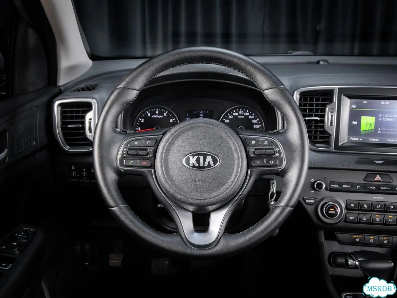 Kia Sportage 2.0 AT, 2016, 85 463 км фото 9