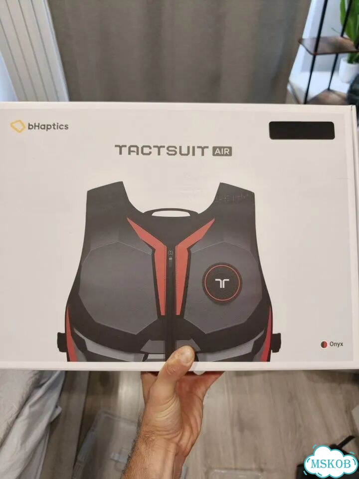 Виброжилет Tactsuit Air фото 1