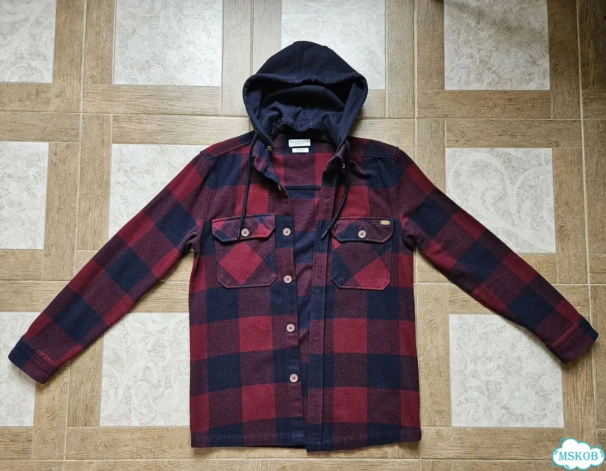 Рубашка u s Polo Assn фото 1