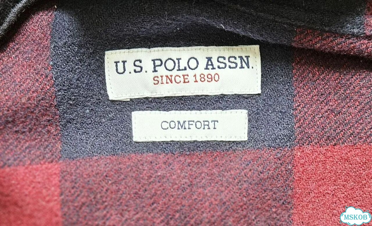 Рубашка u s Polo Assn фото 2