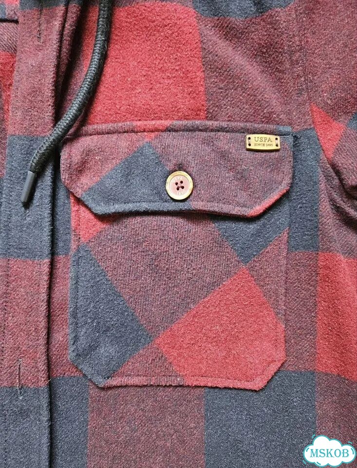 Рубашка u s Polo Assn фото 3