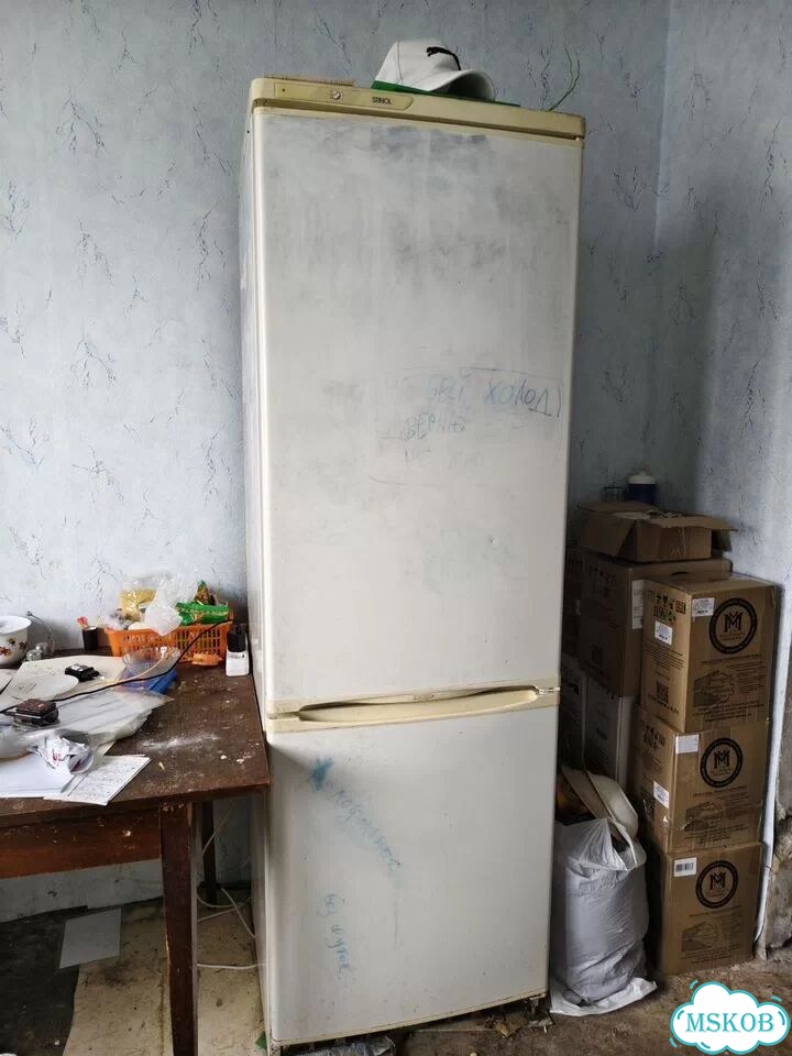 Холодильник бу Stinol фото 1