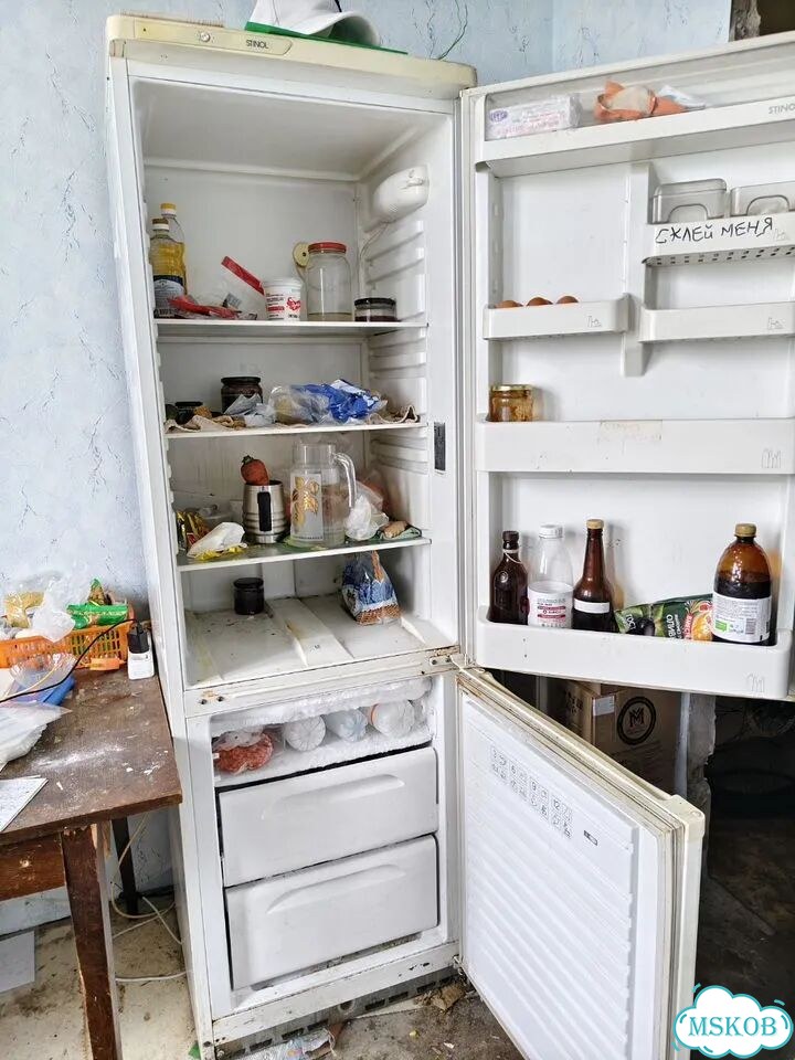 Холодильник бу Stinol фото 3