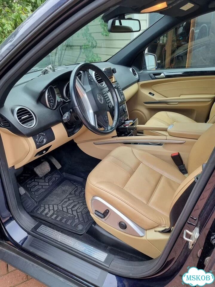 Mercedes-Benz M-класс 3.5 AT, 2011, 127 000 км фото 4