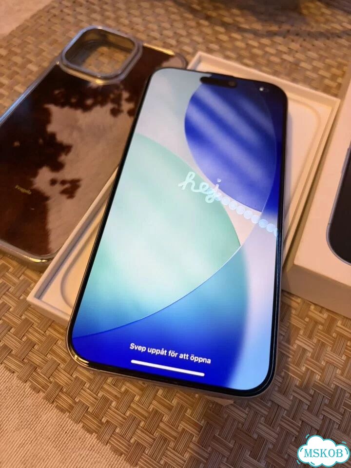 iPhone 16 Pro Max, 256 ГБ, SIM + eSIM фото 4