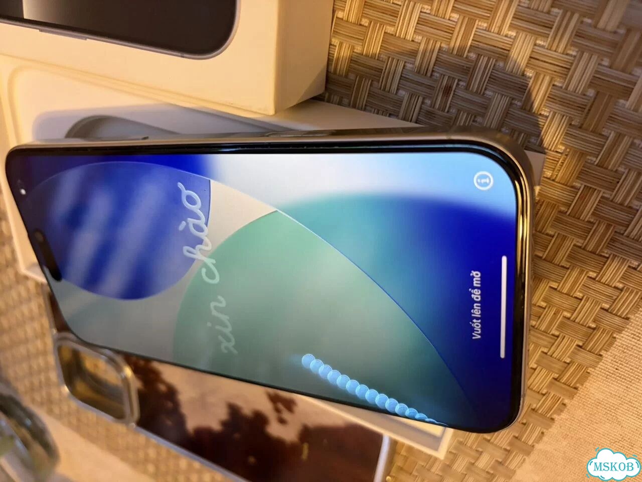 iPhone 16 Pro Max, 256 ГБ, SIM + eSIM фото 6