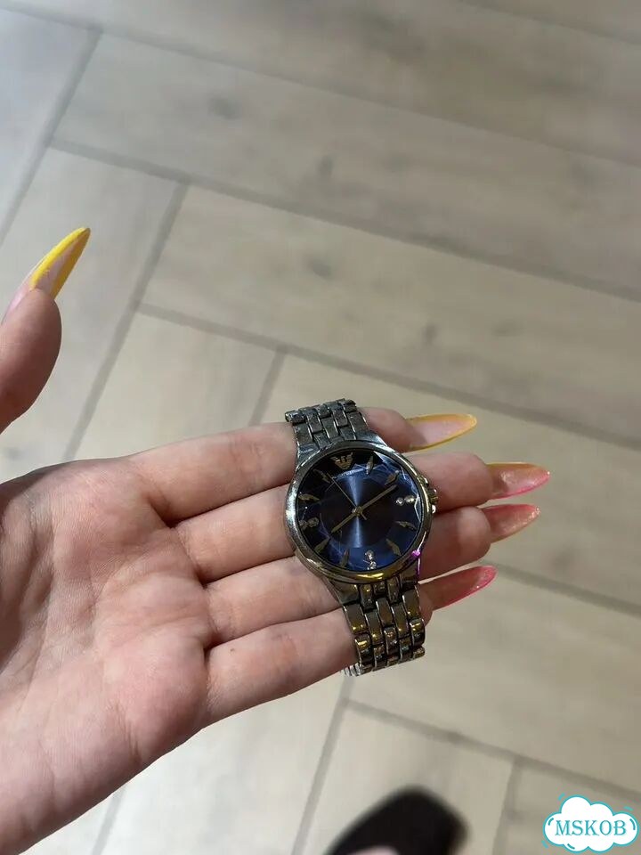 Часы наручные emporio armani фото 1