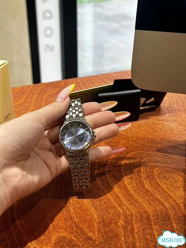 Часы наручные emporio armani фото 8