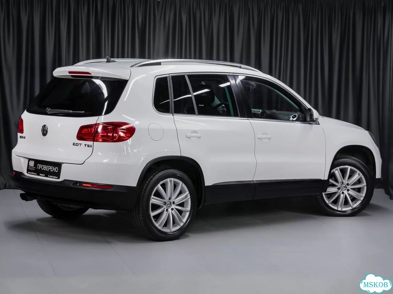 Volkswagen Tiguan 2.0 AT, 2013, 171 481 км фото 2