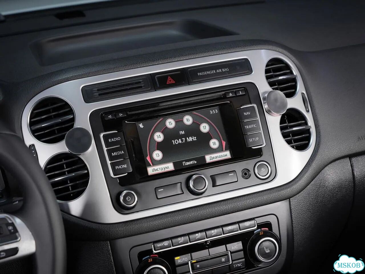 Volkswagen Tiguan 2.0 AT, 2013, 171 481 км фото 20