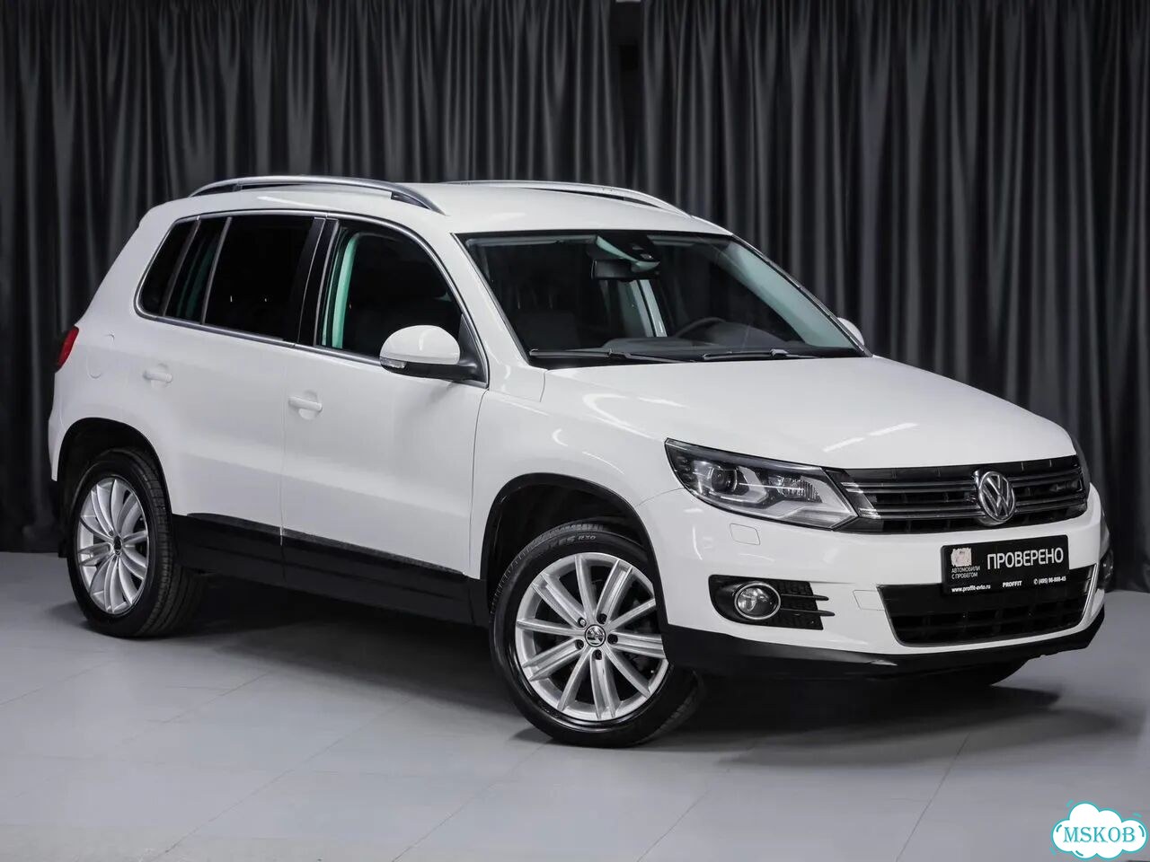 Volkswagen Tiguan 2.0 AT, 2013, 171 481 км фото 3