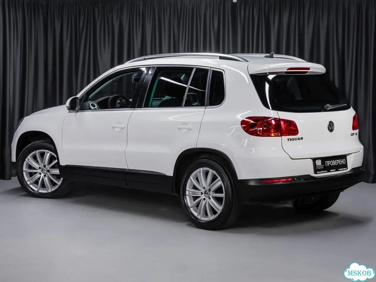 Volkswagen Tiguan 2.0 AT, 2013, 171 481 км фото 4