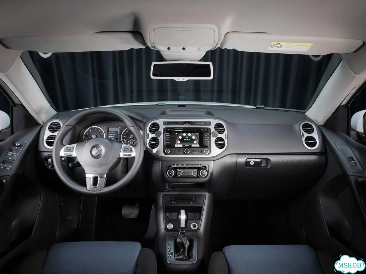 Volkswagen Tiguan 2.0 AT, 2013, 171 481 км фото 6