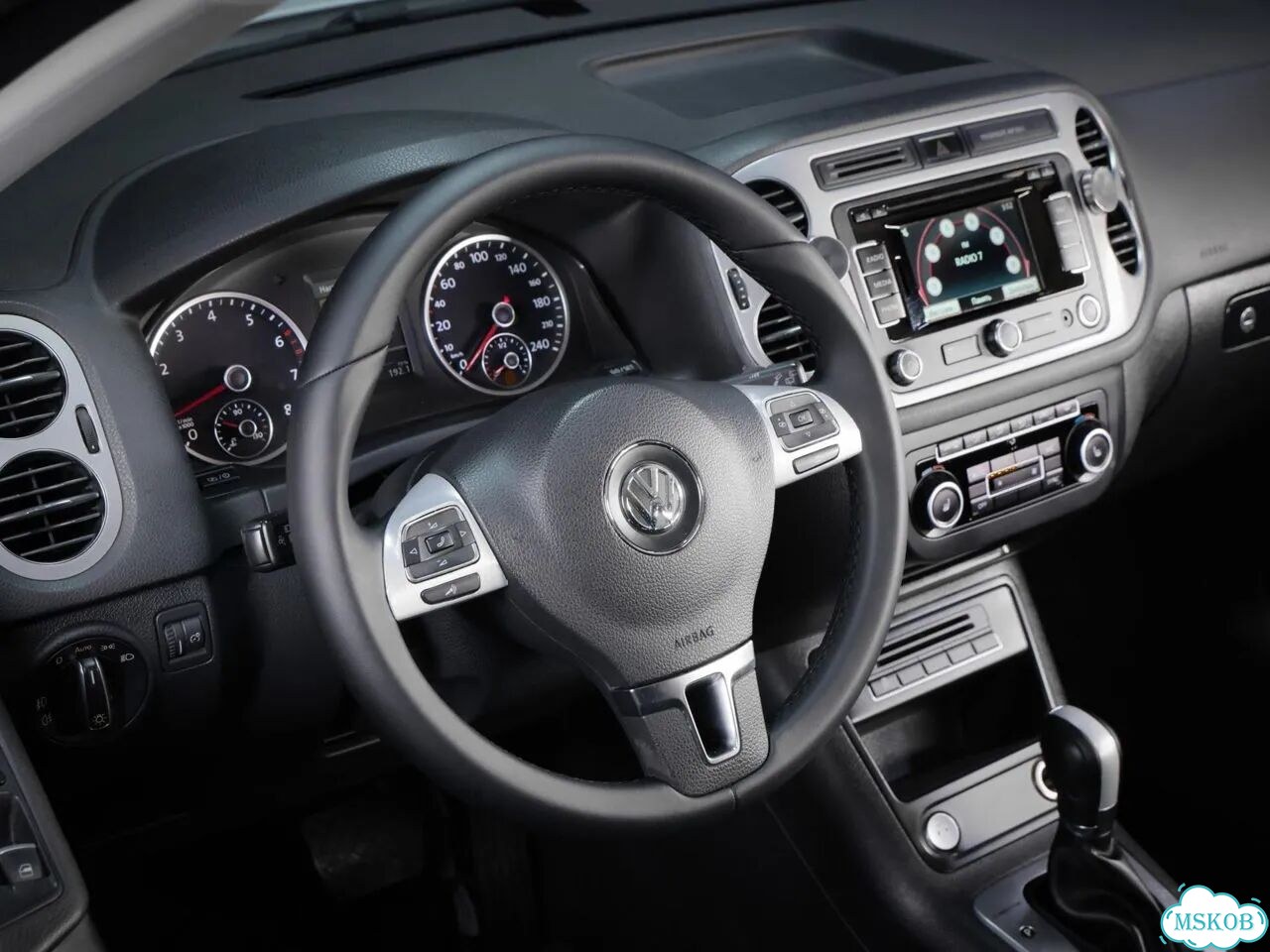 Volkswagen Tiguan 2.0 AT, 2013, 171 481 км фото 7