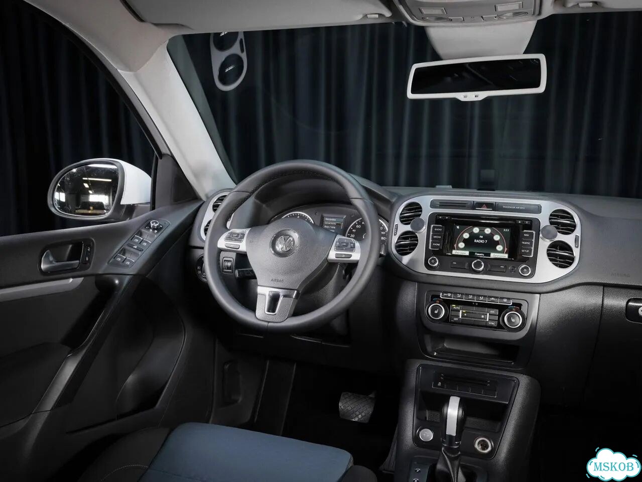 Volkswagen Tiguan 2.0 AT, 2013, 171 481 км фото 8