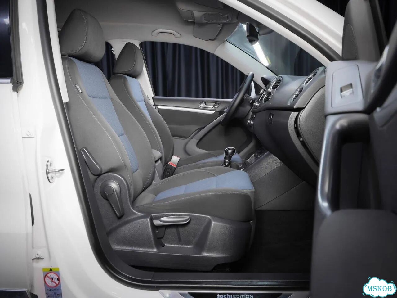 Volkswagen Tiguan 2.0 AT, 2013, 171 481 км фото 9