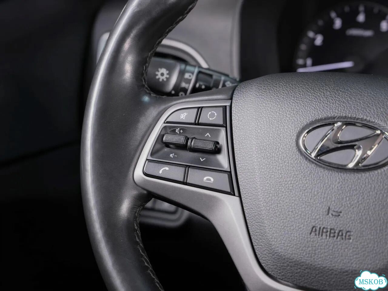 Hyundai Solaris 1.6 AT, 2017, 119 850 км фото 10