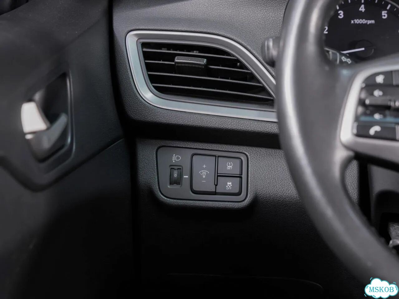 Hyundai Solaris 1.6 AT, 2017, 119 850 км фото 11
