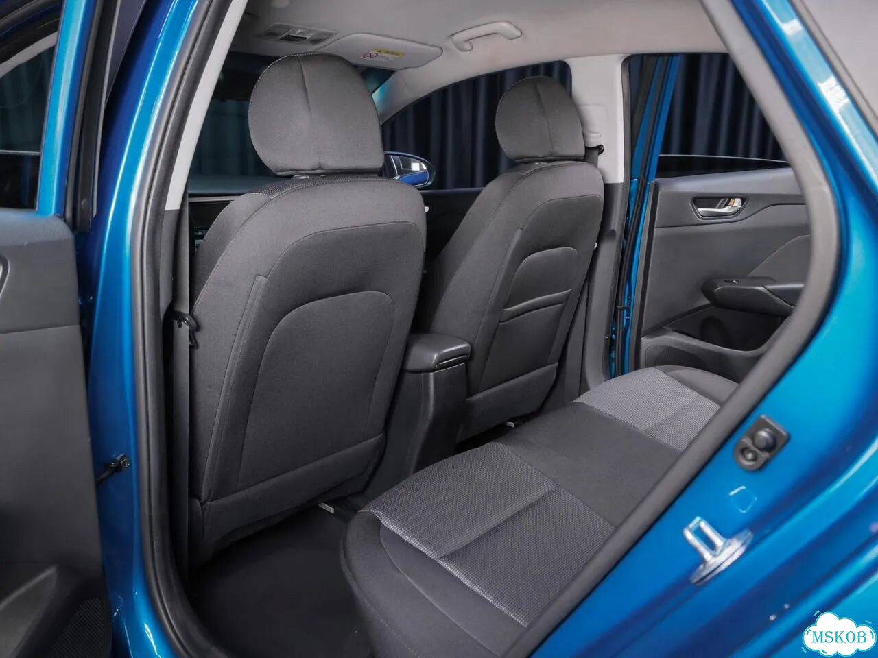 Hyundai Solaris 1.6 AT, 2017, 119 850 км фото 14