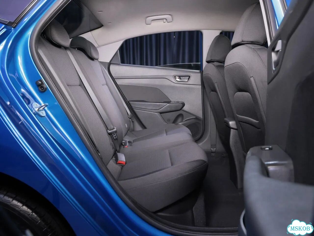 Hyundai Solaris 1.6 AT, 2017, 119 850 км фото 16